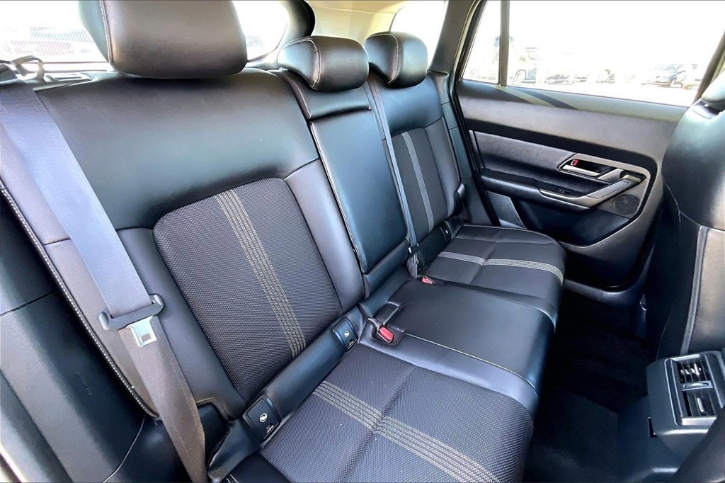 Used 2023 MAZDA CX-50 2.5 S w/ Cargo Package image 22