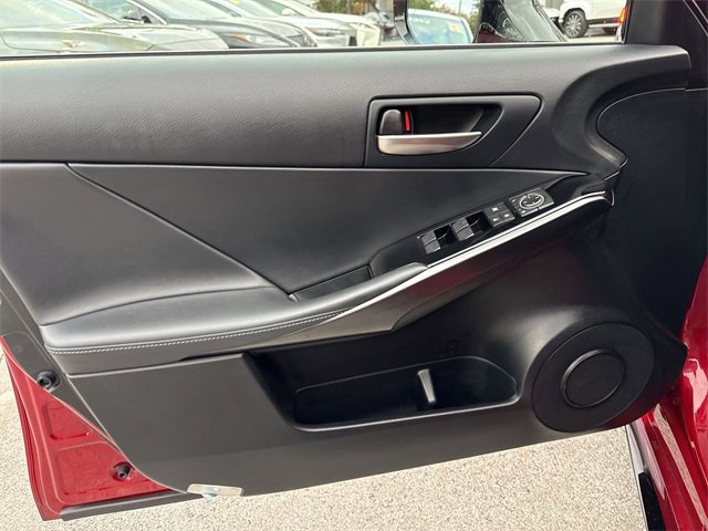 Certified 2024 Lexus IS 350 F Sport image 13