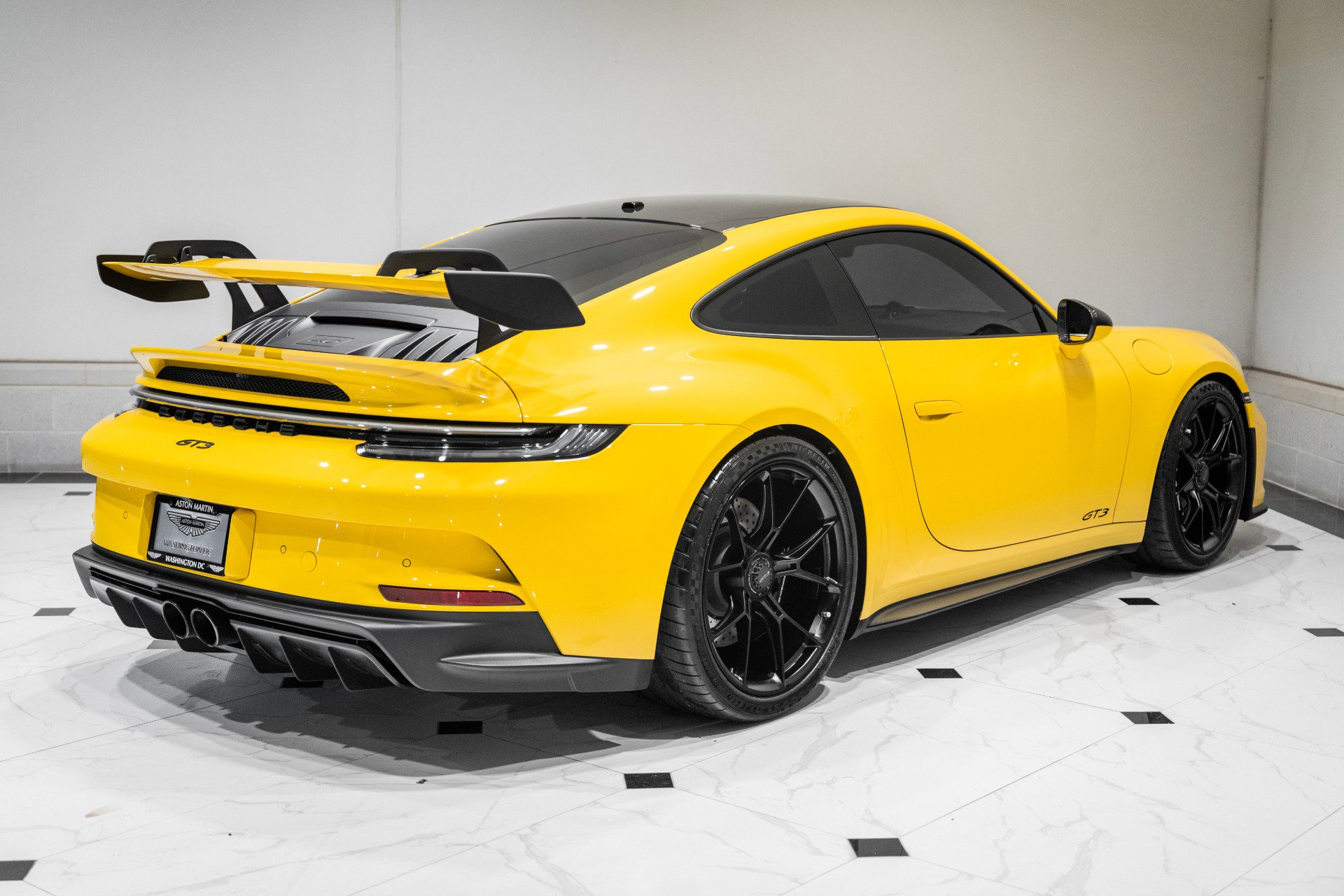 Used 2022 Porsche 911 GT3 image 9