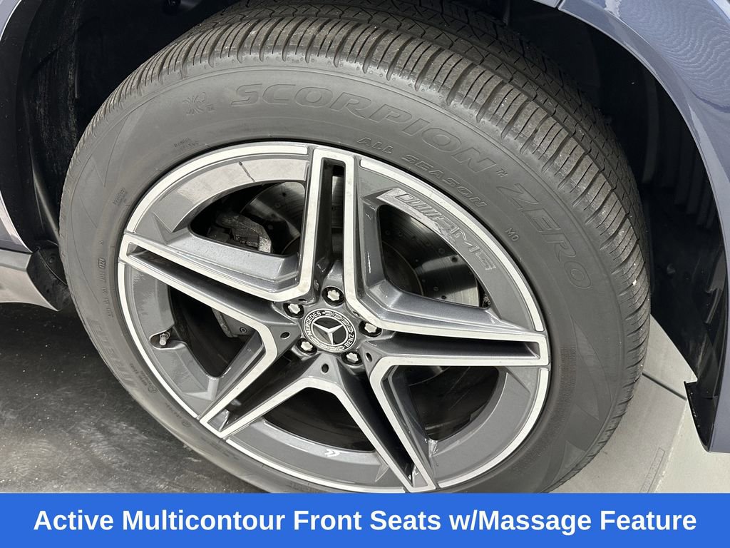 Certified 2024 Mercedes-Benz GLS 450 4MATIC image 13