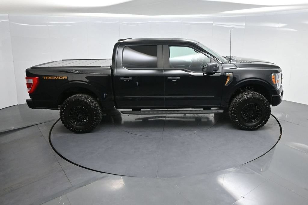 Used 2022 Ford F150 Tremor w/ Trailer Tow Package AWD/4WD image 59