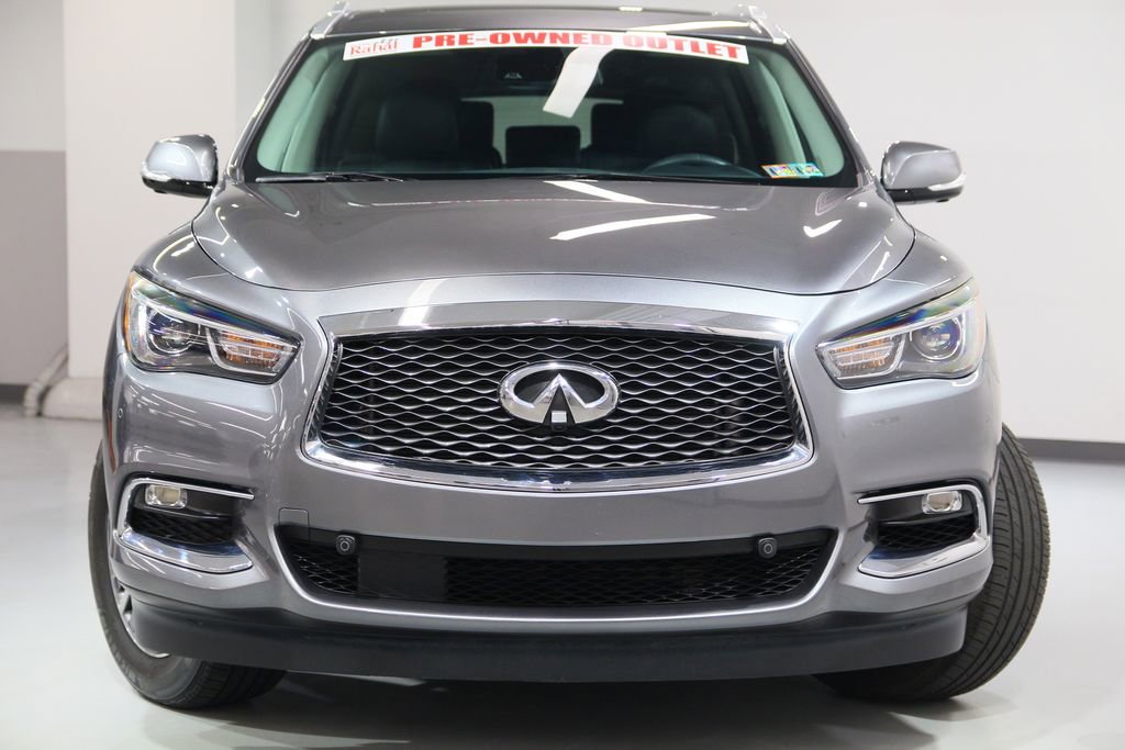 Used 2019 INFINITI QX60 Luxe w/ Essential Package AWD/4WD image 8