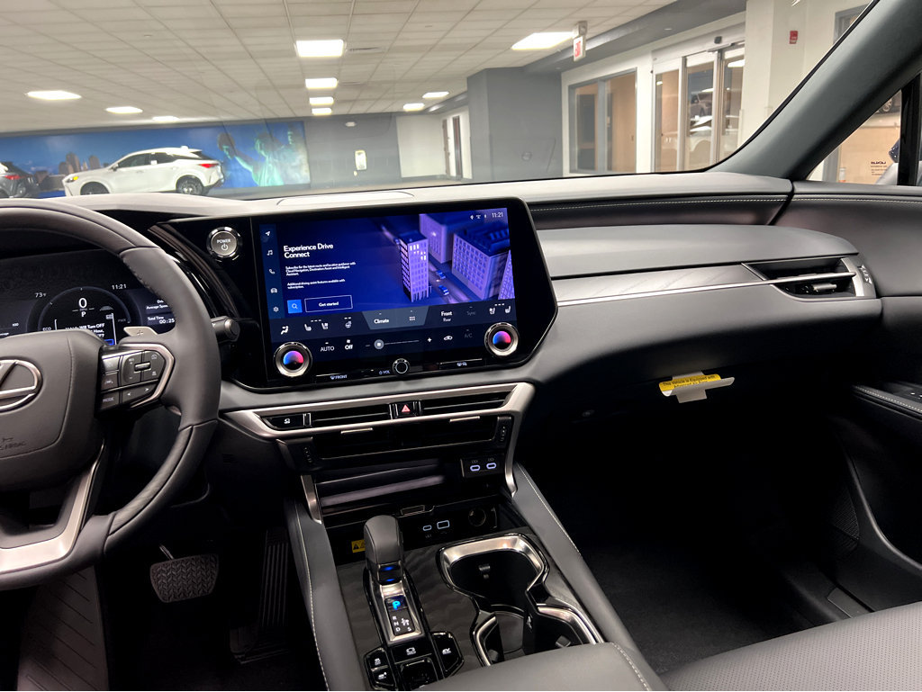 New 2026 Lexus RX 350h AWD/4WD image 35