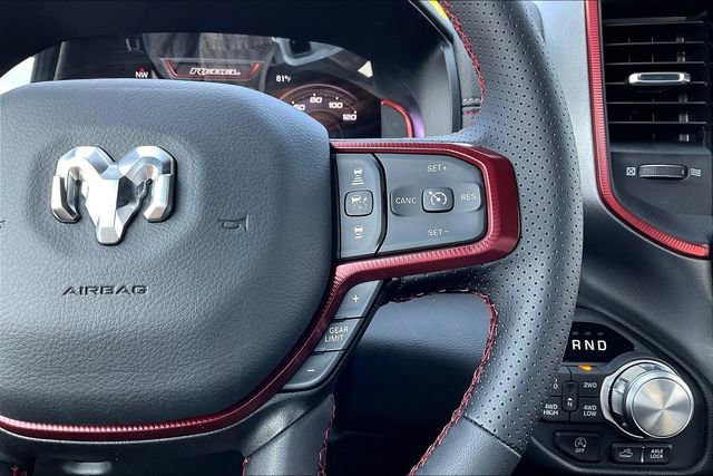 New 2026 RAM 1500 Rebel w/ Rebel Level 1 Equipment Group image 15