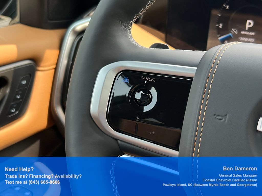 New 2026 Nissan Armada Platinum Reserve AWD/4WD image 38