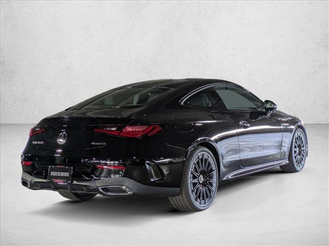 New 2026 Mercedes-Benz CLE 450 4MATIC Coupe video 2