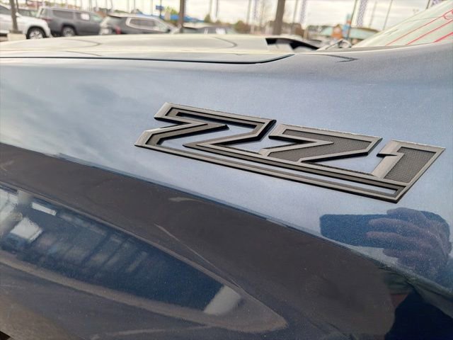 Used 2022 Chevrolet Silverado 1500 RST w/ Z71 Off-Road Package image 12