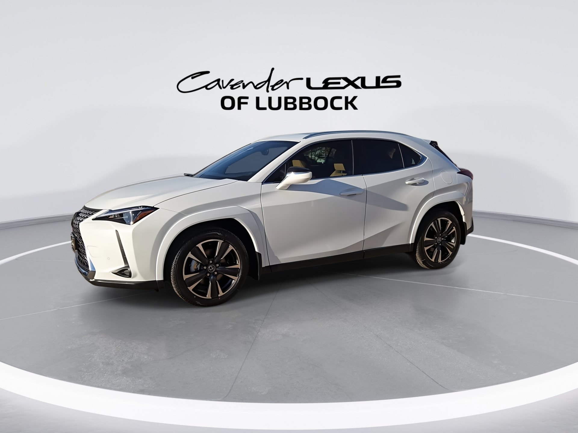 New 2026 Lexus UX 300h FWD w/ Accessory Package (2T) image 5
