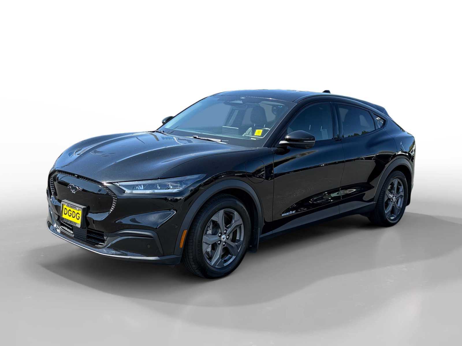 Certified 2022 Ford Mustang Mach-E Select w/ Comfort/Technology Package RWD image 1