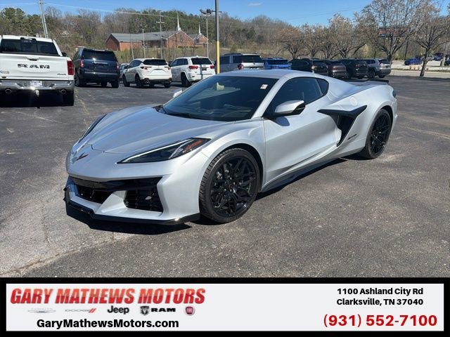 Used 2026 Chevrolet Corvette Z06