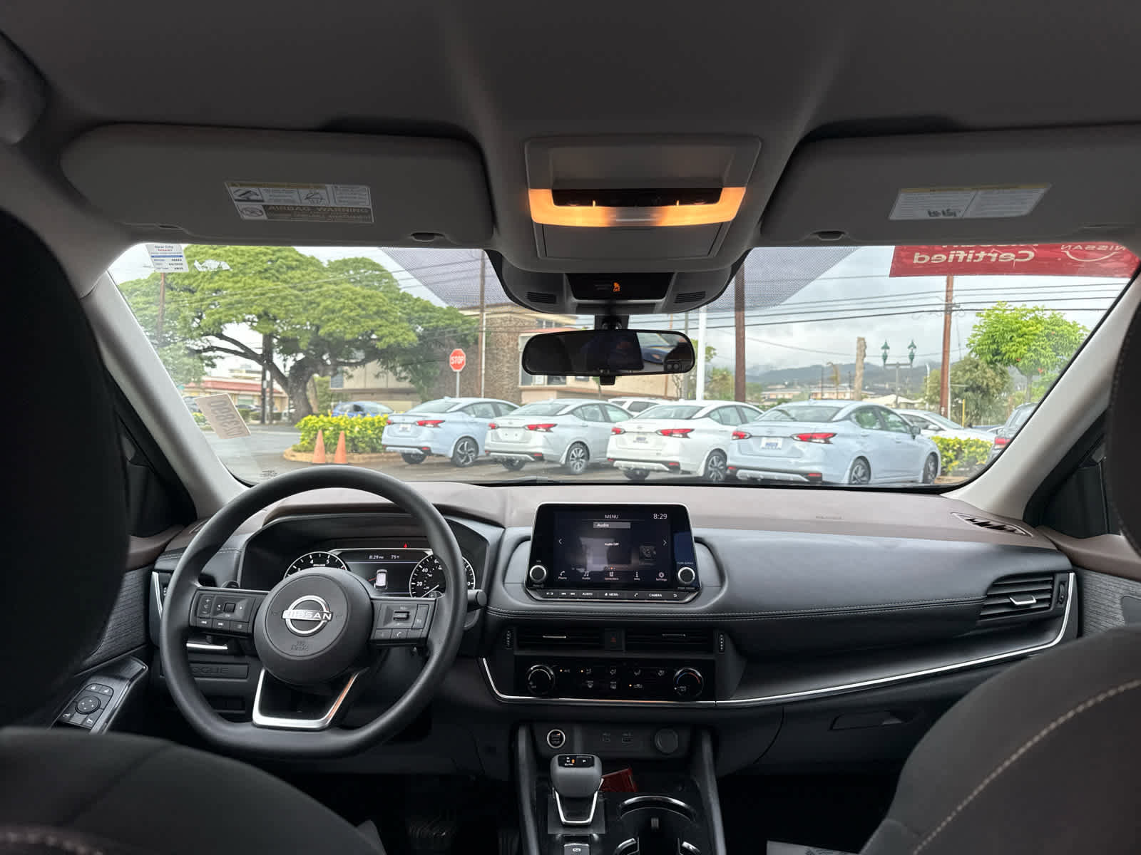 Certified 2023 Nissan Rogue S image 10