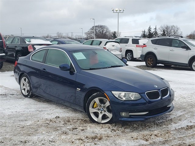 Used 2012 BMW 335i xDrive Coupe image 14