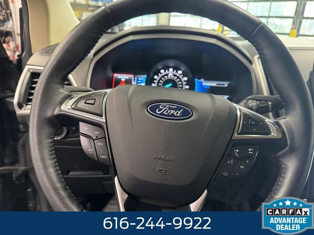 Used 2023 Ford Edge SEL image 19