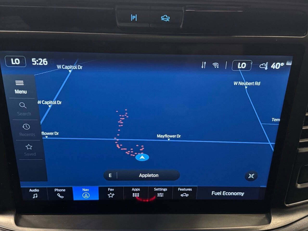 Used 2025 Ford F150 Raptor w/ Equipment Group 803A Raptor R image 62