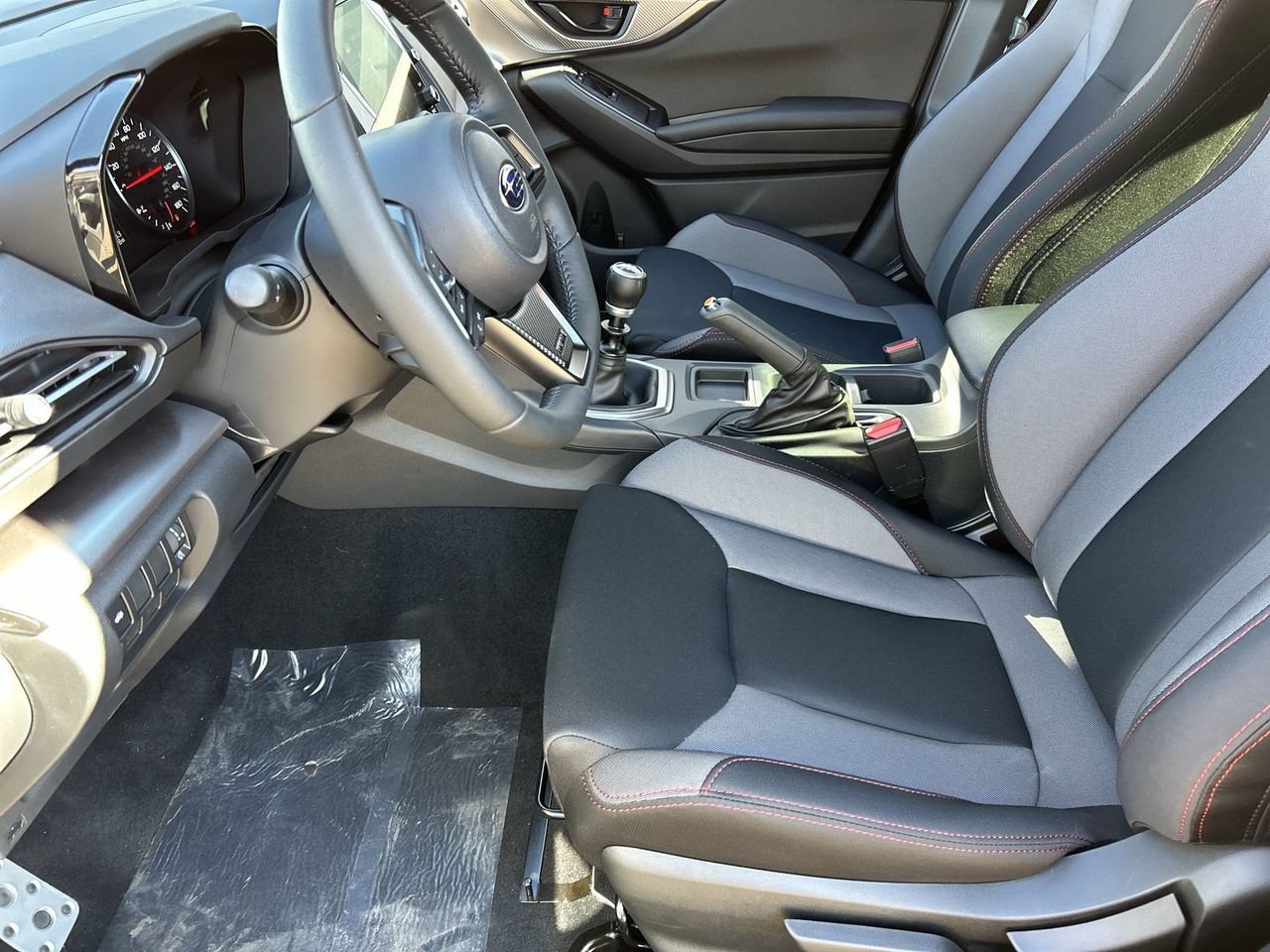 New 2026 Subaru WRX AWD/4WD image 15