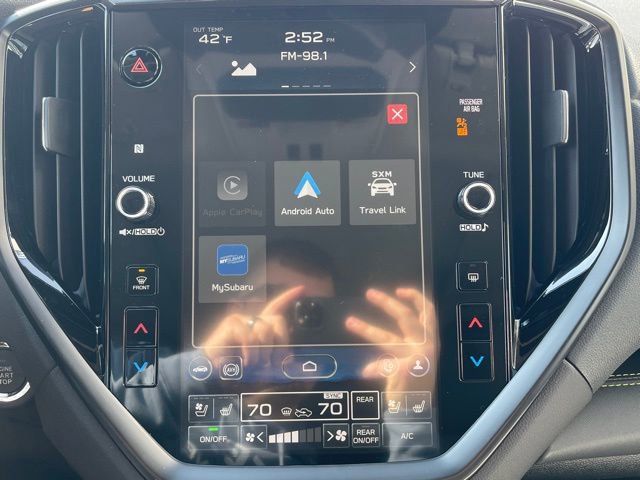 New 2026 Subaru Ascent Bronze Edition image 11