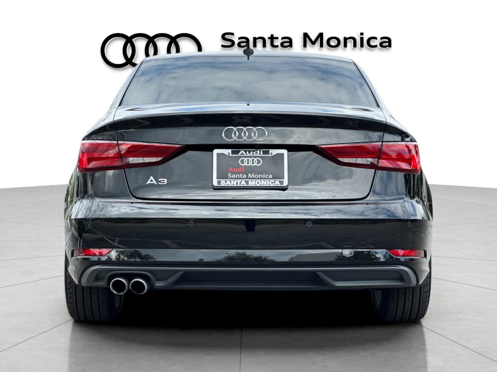 Used 2020 Audi A3 2.0T Premium w/ Final Edition Package FWD image 7