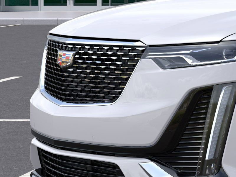 New 2025 Cadillac XT6 Luxury image 21