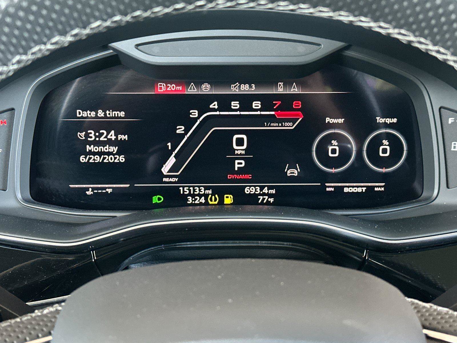 Used 2024 Audi RS Q8 w/ Executive Package AWD/4WD image 24