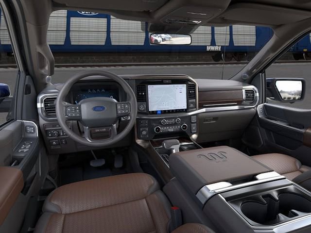 New 2026 Ford F150 King Ranch AWD/4WD image 8