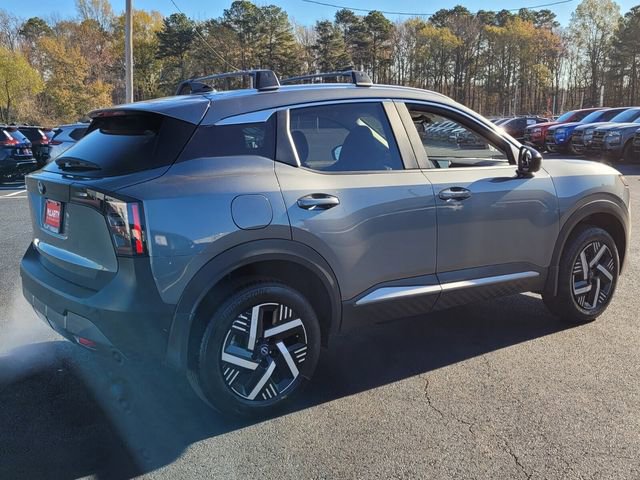 New 2026 Nissan Kicks SV w/ Cold Weather Package FWD image 3