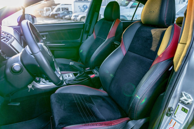 Used 2017 Subaru WRX STI image 28