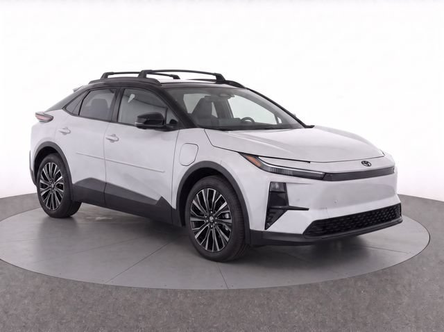 New 2026 Toyota C-HR AWD/4WD image 2