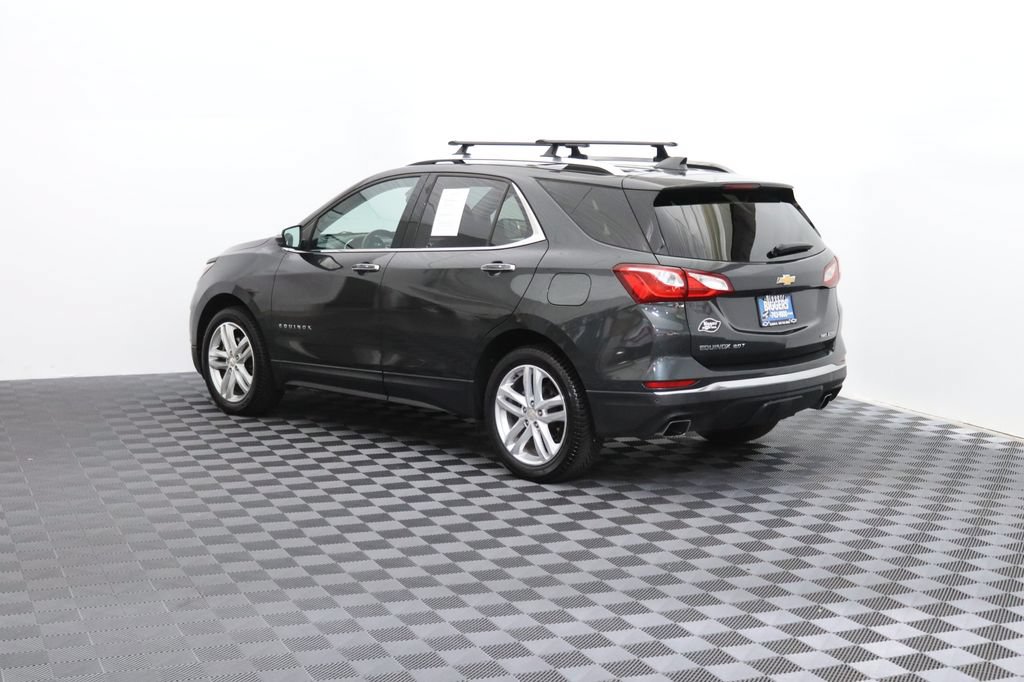 Certified 2018 Chevrolet Equinox Premier AWD/4WD image 5