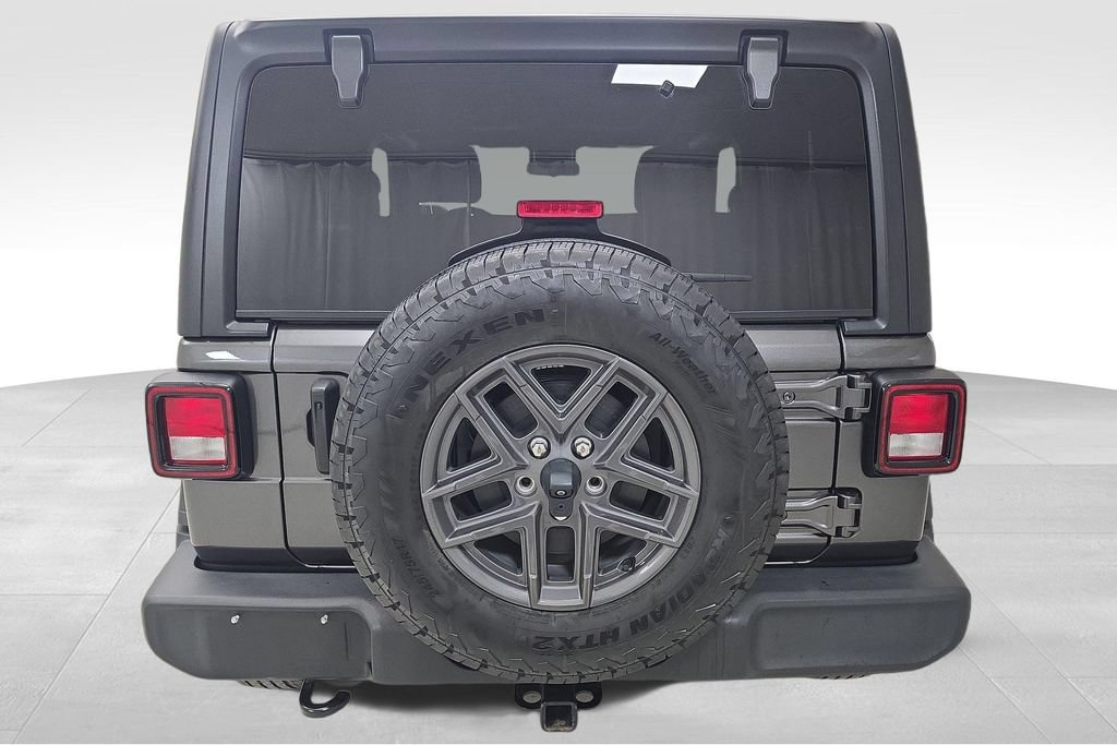 Used 2024 Jeep Wrangler Sport AWD/4WD image 8