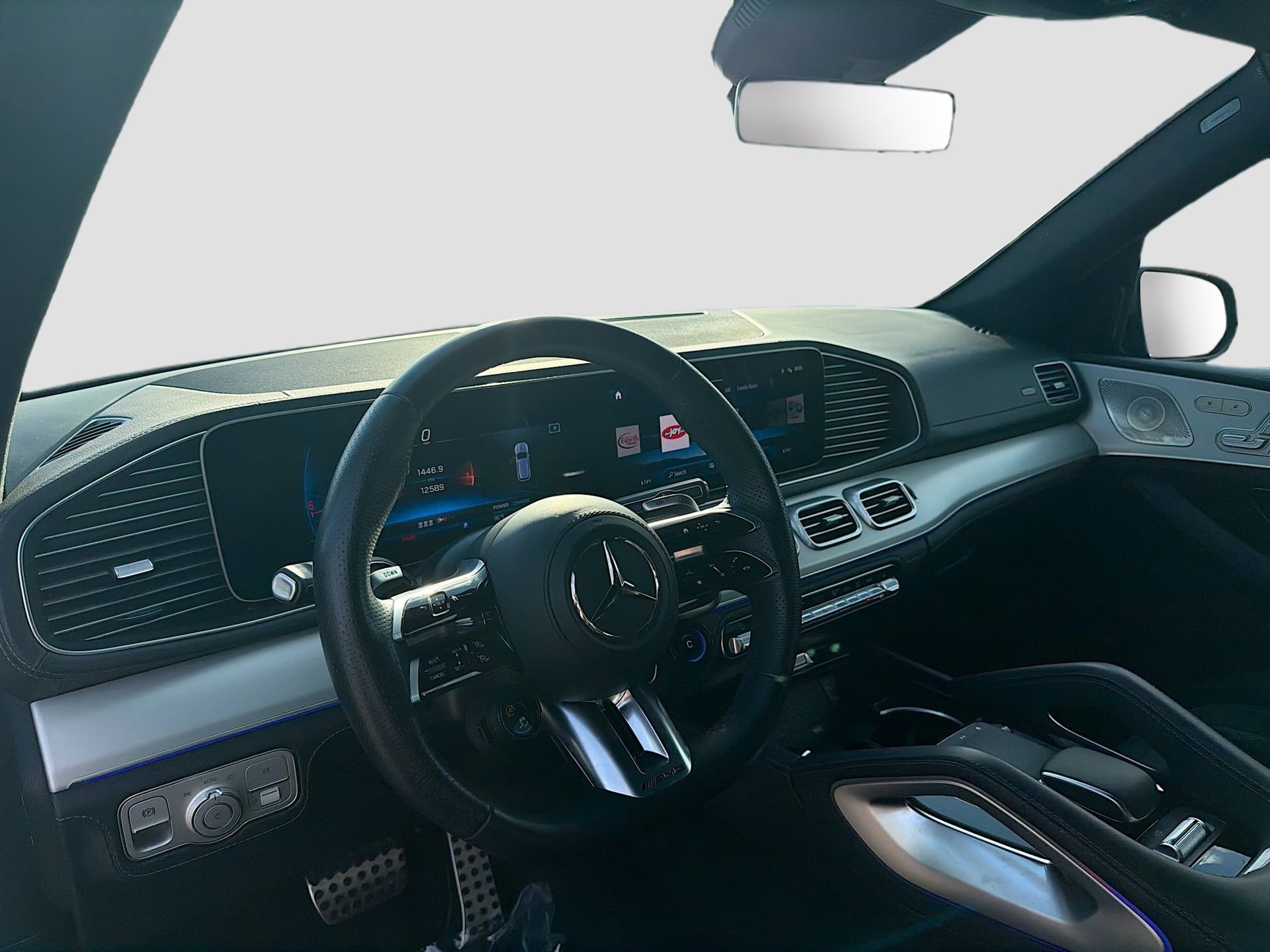 Used 2025 Mercedes-Benz GLE 53 AMG 4MATIC image 26