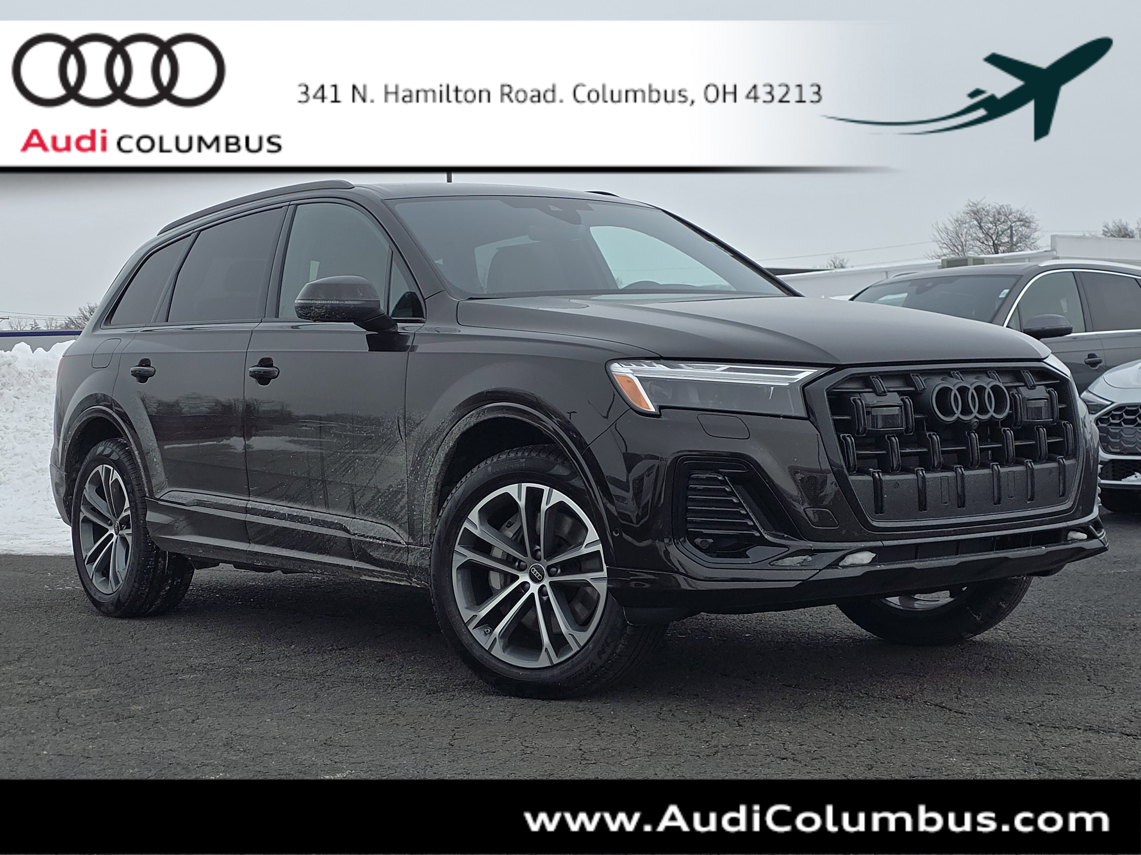 New 2026 Audi Q7 2.0T Premium Plus image 1