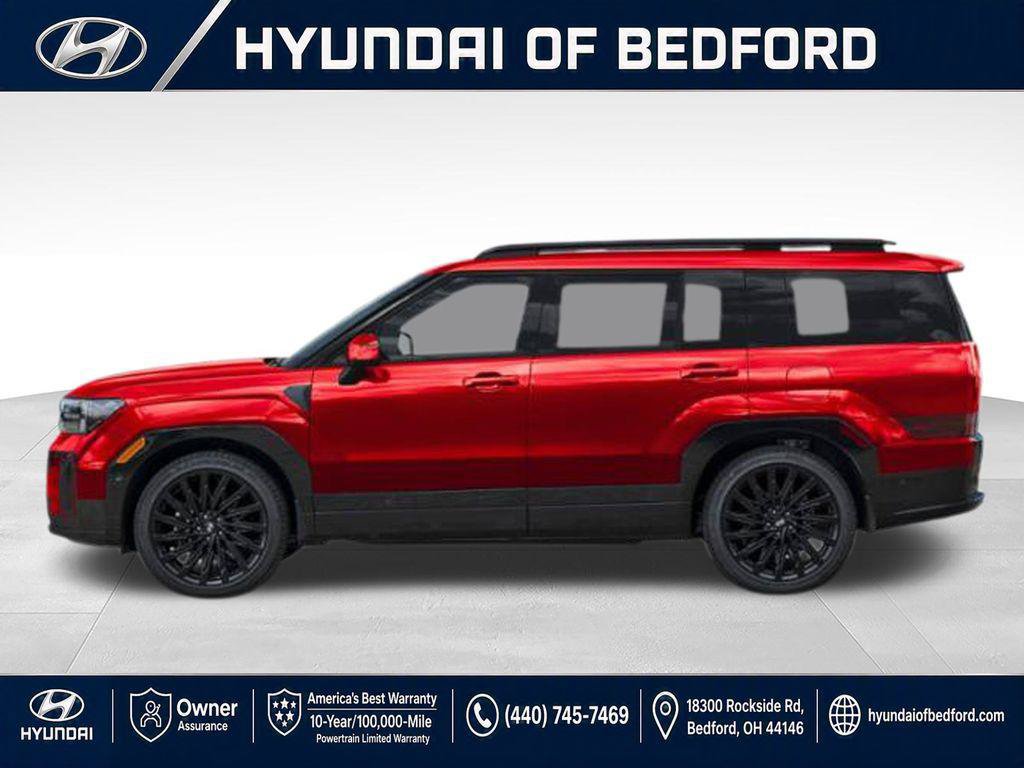 New 2027 Hyundai Santa Fe Calligraphy w/ Tow & Go Package AWD/4WD image 2