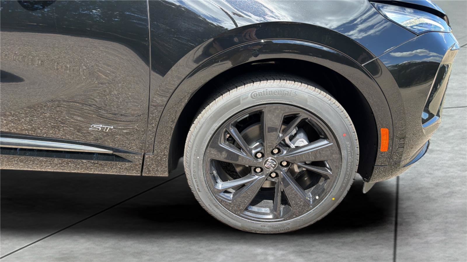 New 2026 Buick Envision Sport Touring AWD/4WD image 27