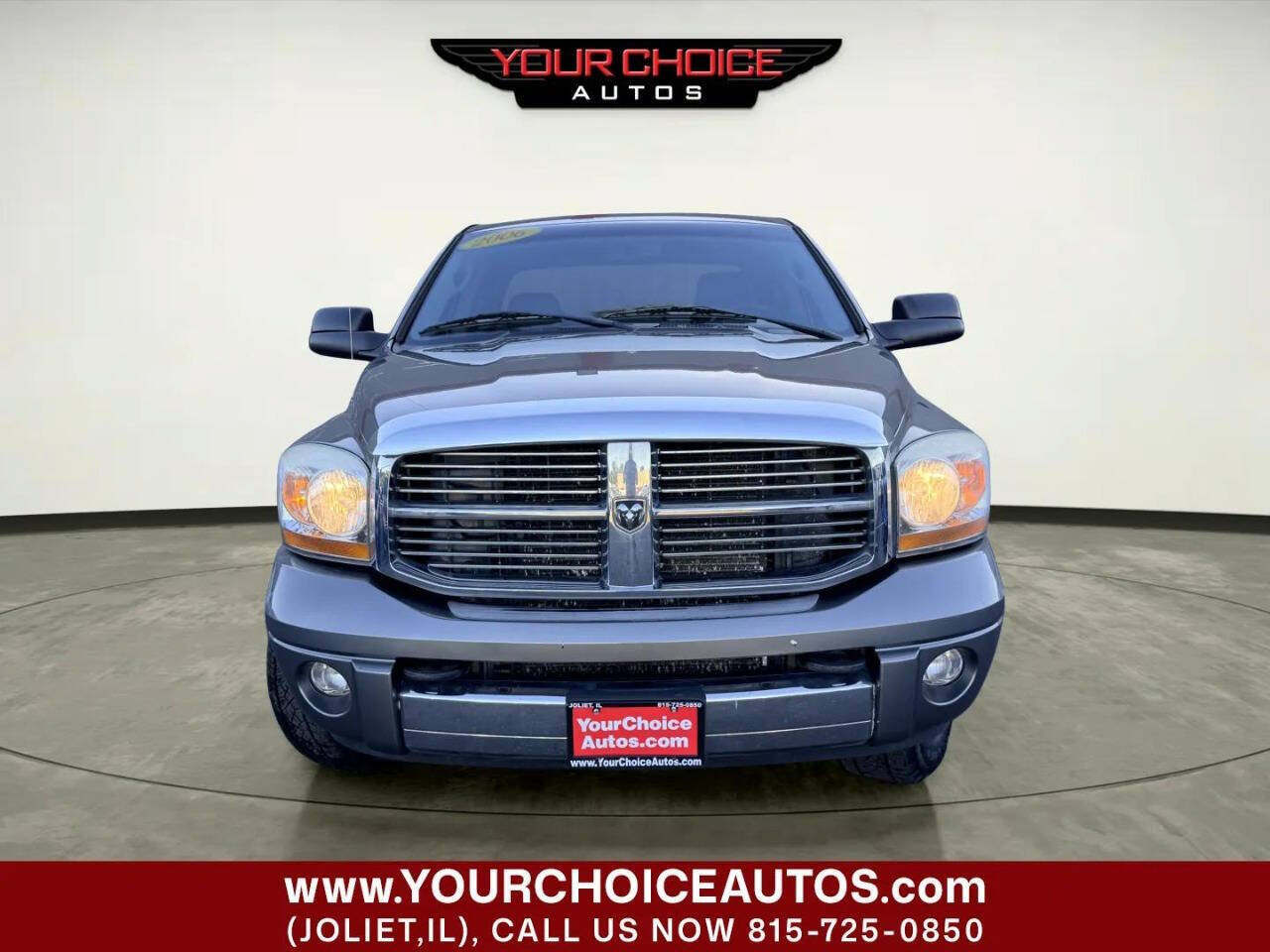 Used 2006 Dodge Ram 2500 Truck Laramie AWD/4WD image 13