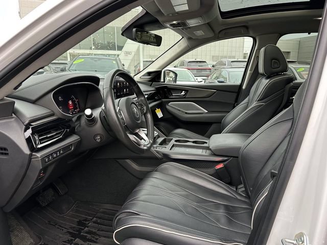 Used 2025 Acura MDX w/ Advance Package AWD/4WD image 16