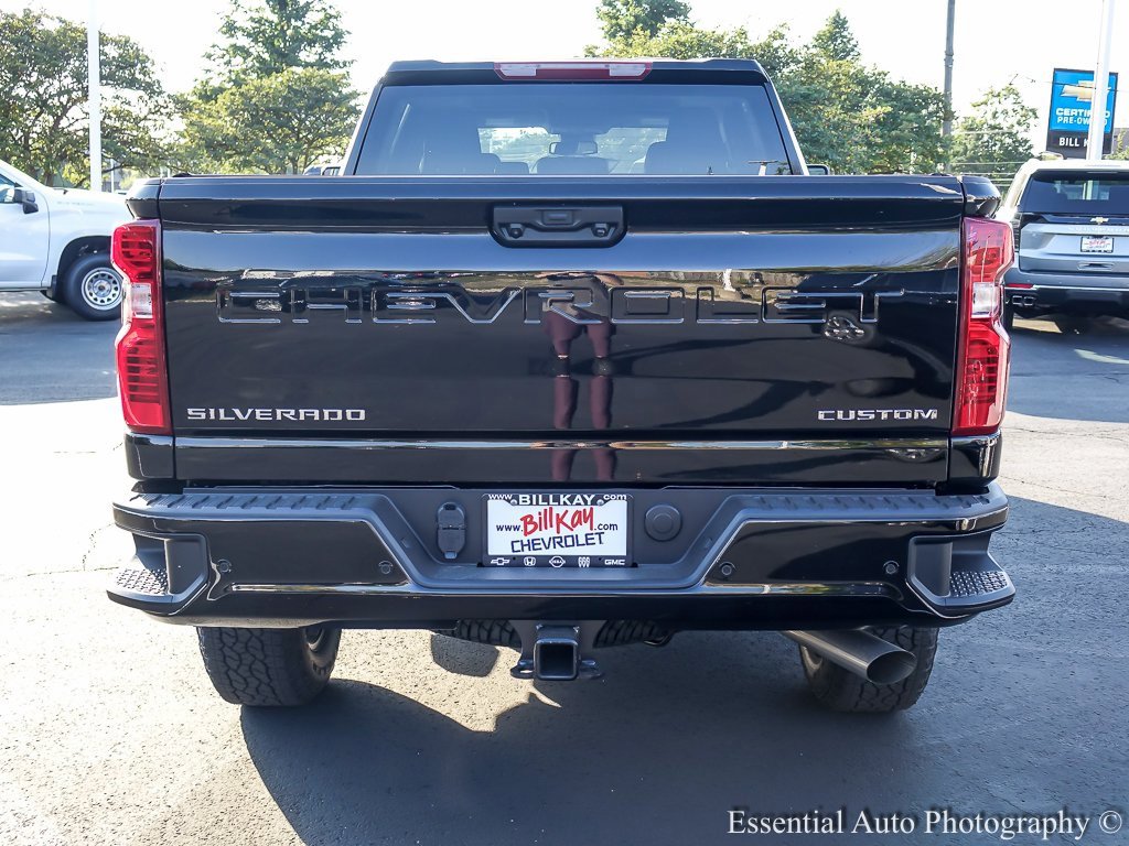 New 2026 Chevrolet Silverado 2500 Custom w/ Custom Convenience Package image 7