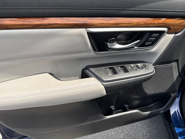 Certified 2022 Honda CR-V EX-L image 9