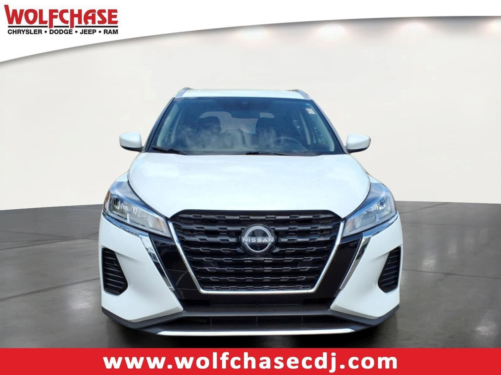 Used 2024 Nissan Kicks SV FWD image 8