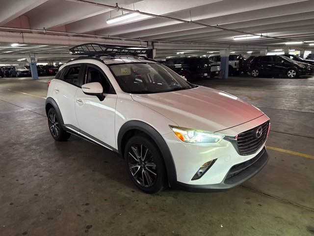 Used 2016 MAZDA CX-3 Grand Touring