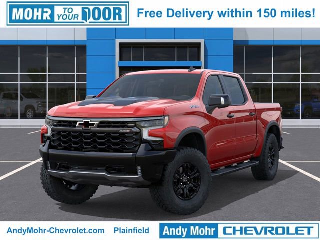 New 2026 Chevrolet Silverado 1500 ZR2 w/ Dark Appearance Package image 7