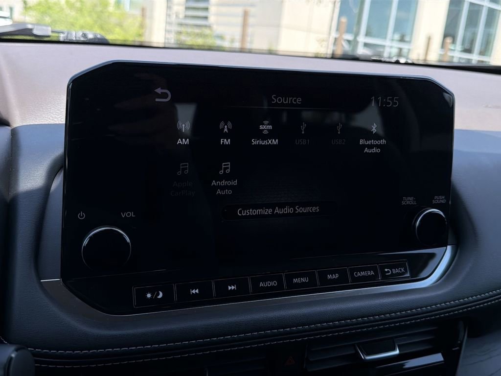 Used 2021 Nissan Rogue SL w/ Premium Package FWD image 18