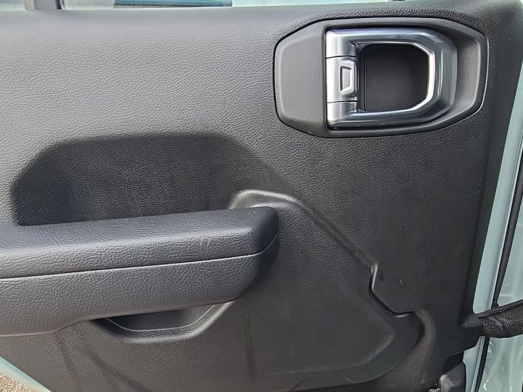 Used 2024 Jeep Wrangler Sport S 4xe w/ Convenience Group image 19