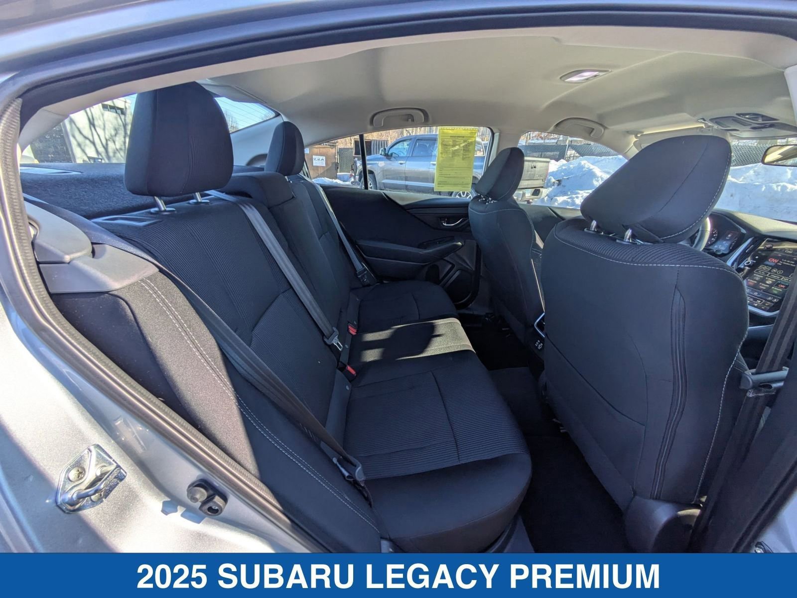 Used 2025 Subaru Legacy Premium AWD/4WD image 33