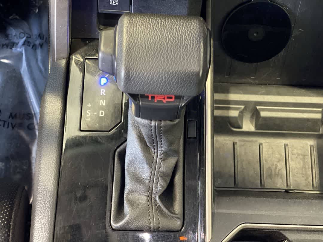Used 2023 Toyota Tundra Limited w/ TRD Off-Road Package AWD/4WD image 22