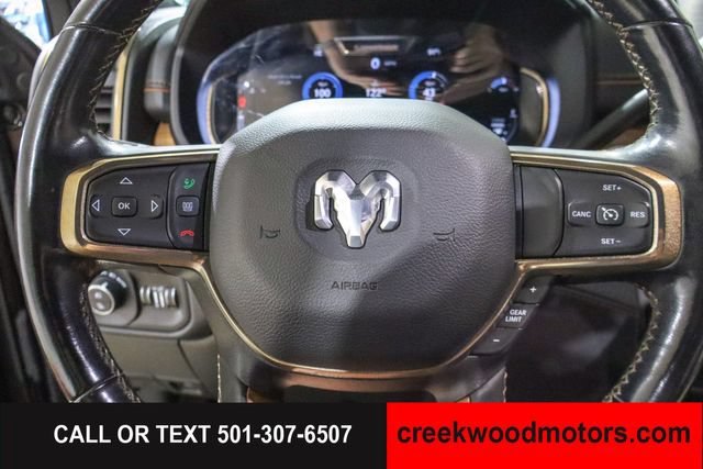 Used 2024 RAM 2500 Limited w/ Towing Technology Group AWD/4WD image 54