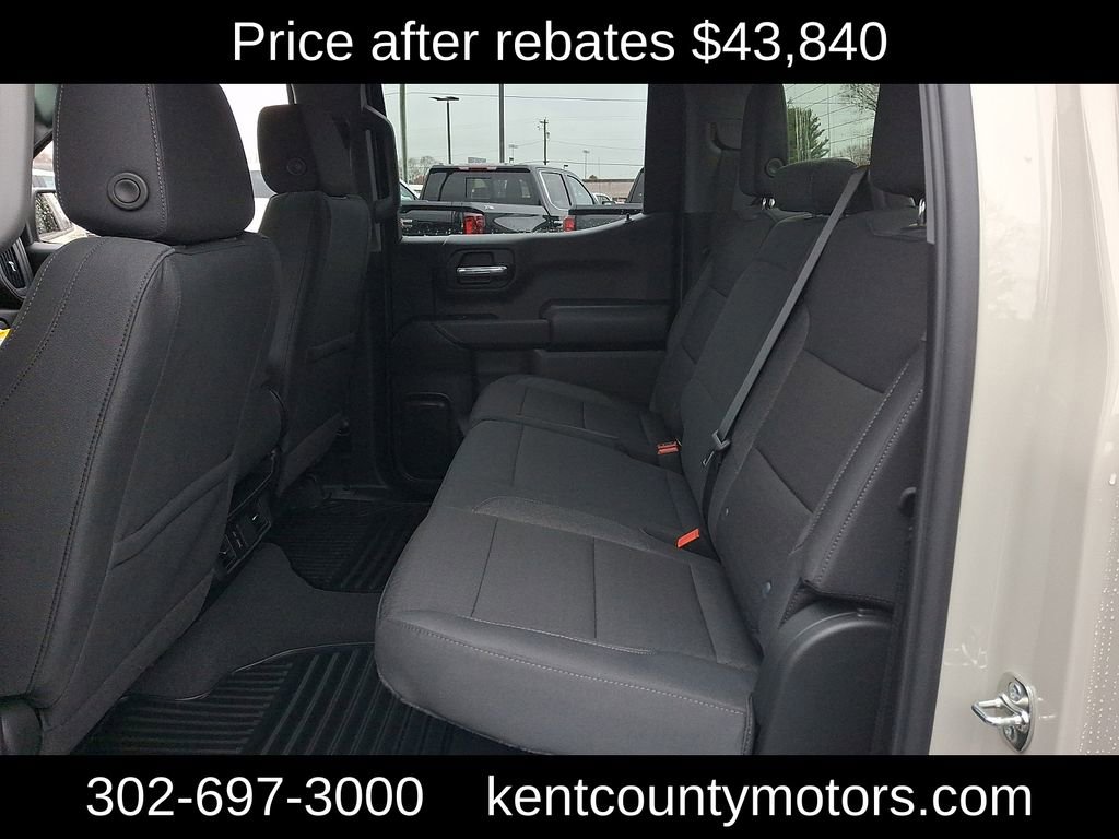 New 2026 GMC Sierra 1500 Pro image 10