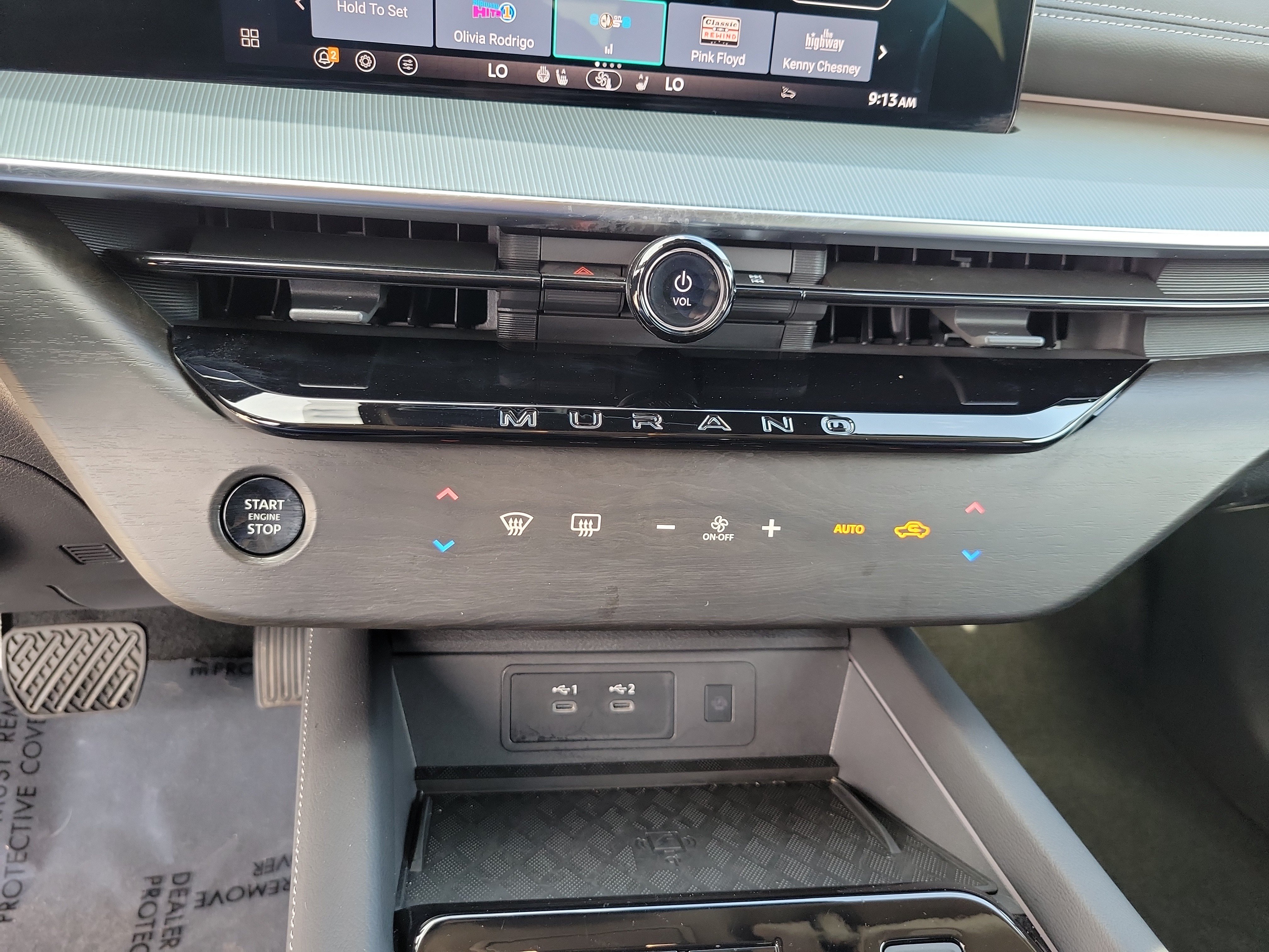 Used 2025 Nissan Murano SL AWD/4WD image 24