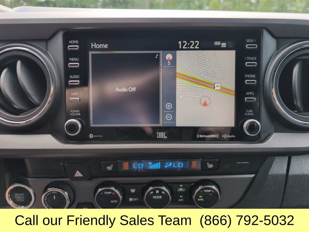 Certified 2020 Toyota Tacoma TRD Off-Road w/ TRD Premium Off Road Package AWD/4WD image 22
