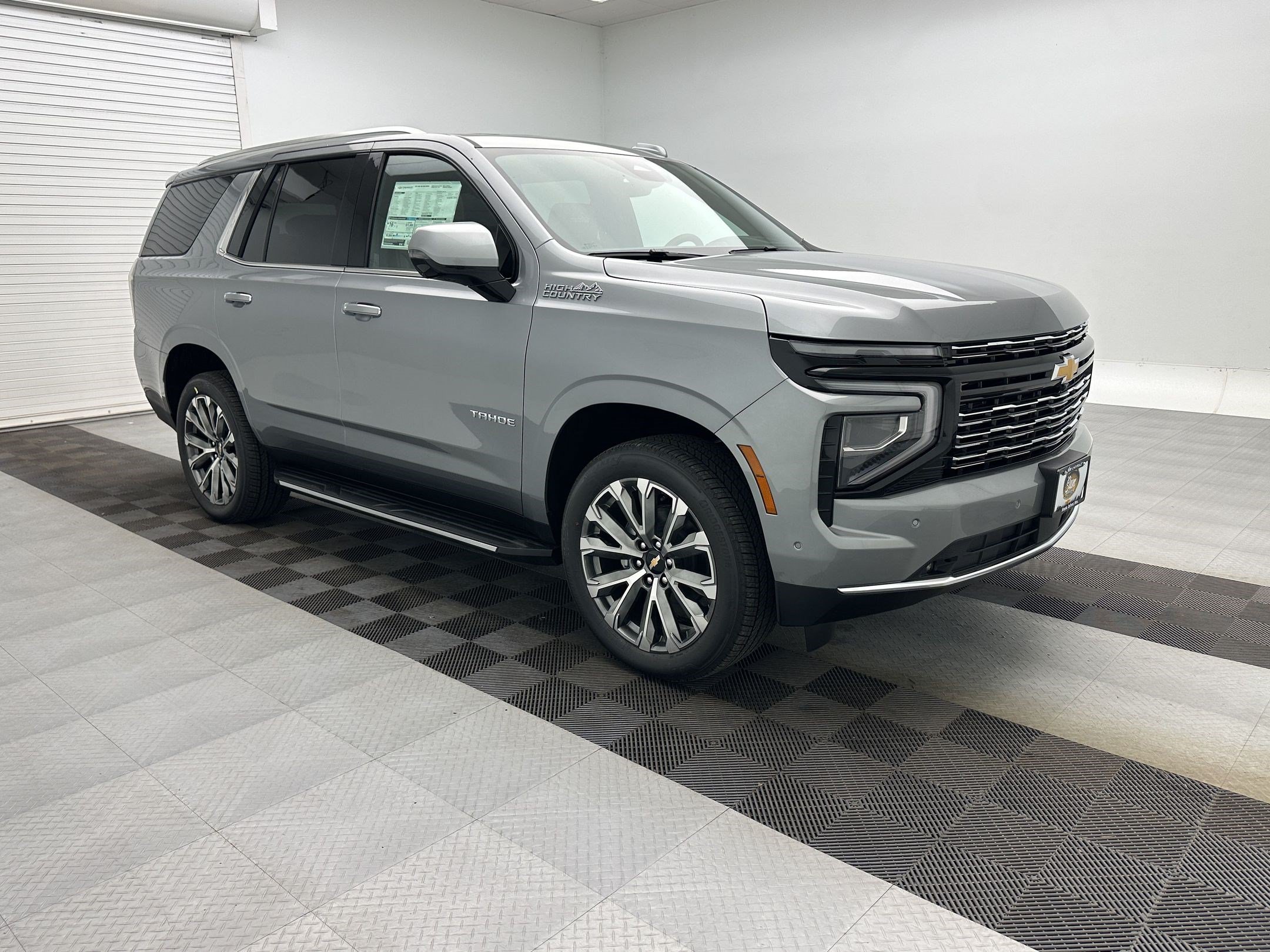 New 2026 Chevrolet Tahoe High Country w/ Sun And Tow Package AWD/4WD image 7