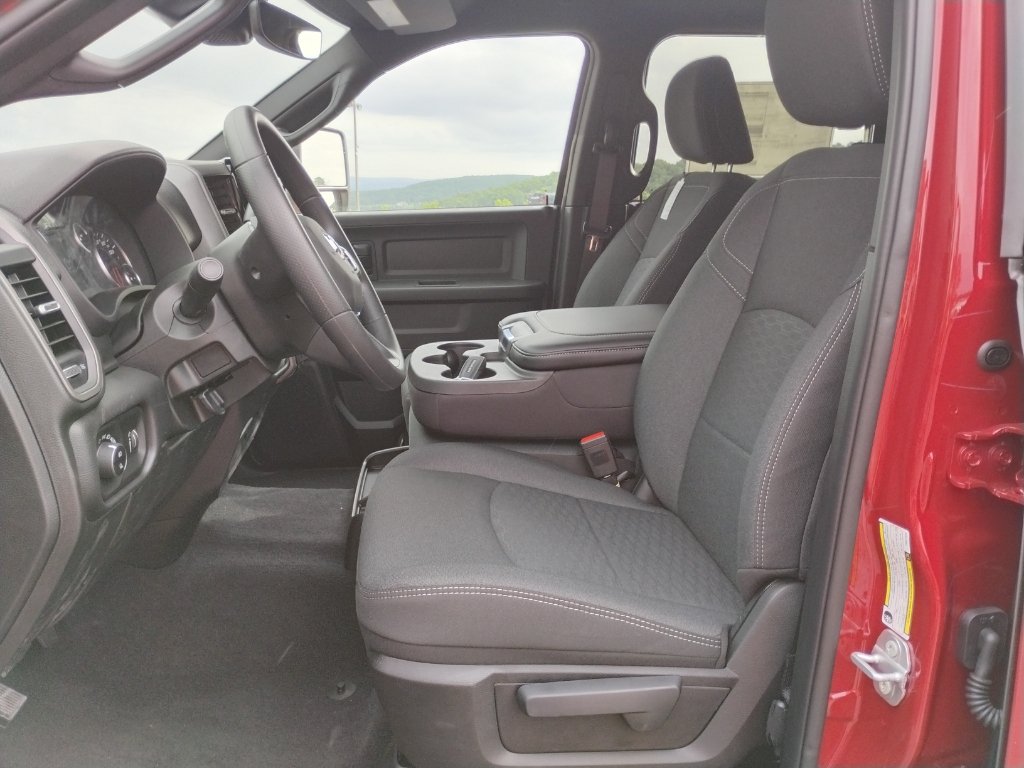 New 2026 RAM 2500 Tradesman AWD/4WD image 21
